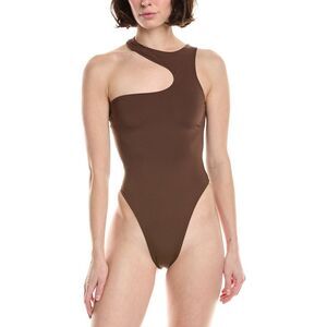 Riot Womens  Mason One-Piece, Brown